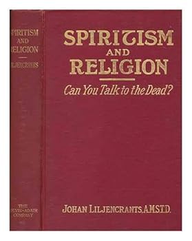 Hardcover Spiritism and Religion Book