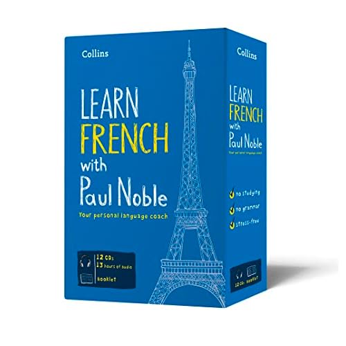Learn French with Paul Noble