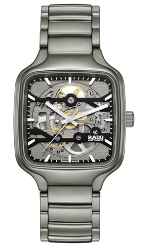 yh[zRADO rv True Square Skeleton Automatic(gD[ XNGA XPg I[g}eBbN)  R27196152 Y fB[X jZbNXyKAiz }bgvY}