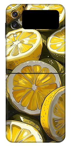 Image of Mobile Skins Compatible with Samsung Galaxy Z FLIP 3 5G Skin Not Back Cover, Camera & Back Protector Mobile Skin Wrap; Samsung Galaxy Z FLIP 3 5G-KE-139