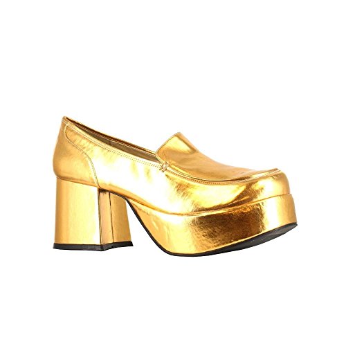 Ellie Shoes Unisex Z802293 Gold Shoes Men M B(M) US