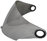 LS2 Helmets Visor for OF569 Helmets (Chrome)