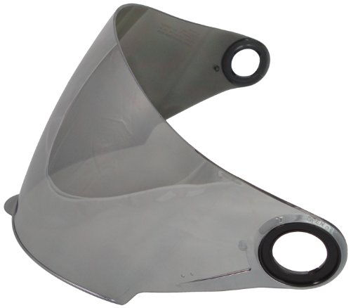 LS2 Track Shield (Chrome)
