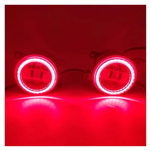 Phares antibrouillard LED pour remplacer vos feux halogènes usés sur Civic Type R