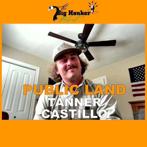 Public Land - California - Tanner Castillo