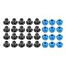 KAX HS26390PT Cylinder Head Gasket Set Kit,Engine Kit Gasket Sets fit for Colorado 2007-2012 3.7L, H3 2007-2010, Canyon 2007-2012, H3T 2009-2010, i-370 2007-2008
