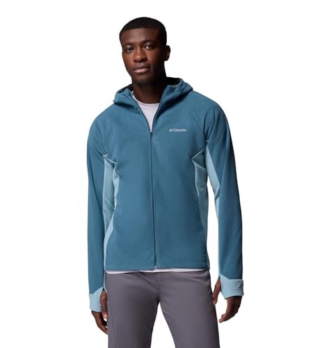 Columbia Men's Arctic Peak Hooded Full Zip