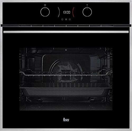 Horno - Teka HLB 822 P, 70L, Multifunción, Pirolítico, 6 funciones, Clase  A+ : Amazon.es: Grandes electrodomésticos
