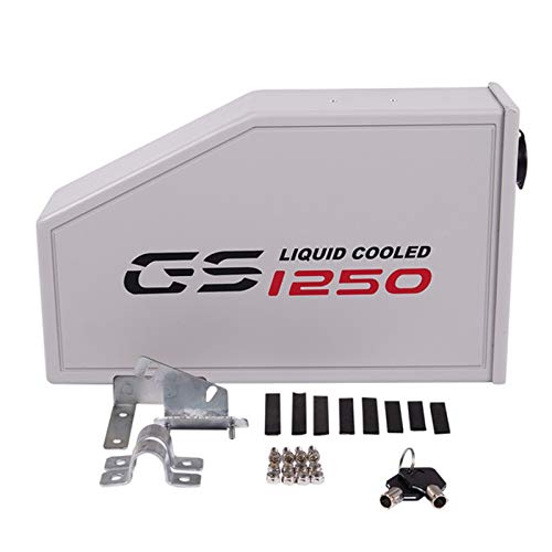 Boîte à outils de moto 5 litres pour support latéral pour R1250GS LC R 1250 GS 2019-2020