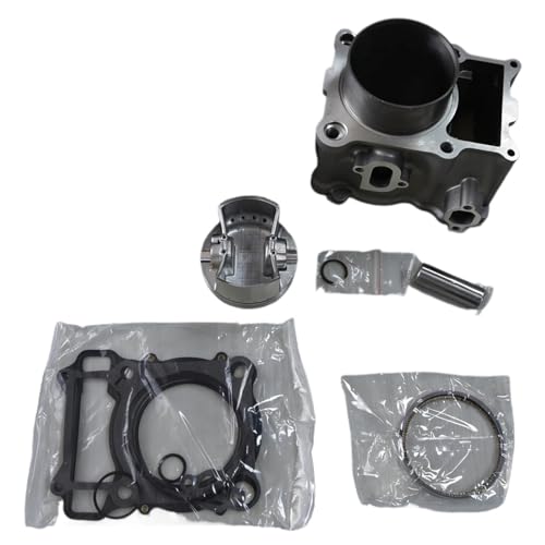 Kit de cilindro de motor de 84,5 MM para solucionar pérdida de potencia en Grizzly