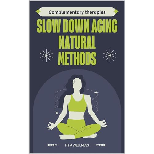 HOW TO SLOW DOWN AGING WITH NATURAL METHODS by Walter Fano, Fit Wellness episode artwork