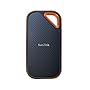 SanDisk Extreme PRO Disque SSD Externe 4 To (jusqu'à 2000 Mo/s en lecture / écriture, USB-C, Résistance à la poussière et à l'eau classée IP65, NVMe SSD) Noir