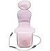 BreezyPad Baby Car Seat Cooling Pad Liner with Fan (Pink) by Breezy Kids (Front Facing Car Seat Only)