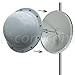 Radome Cover, for Parabolic Dish Antennas, 23.6