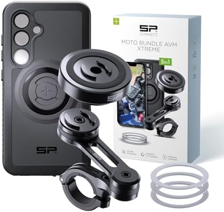 SP CONNECT Moto Bundle II AVM Xtreme SPC+
