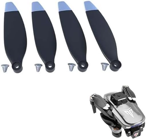 Drone Accessories,for Brushless Drone BL01,One set of fan blades