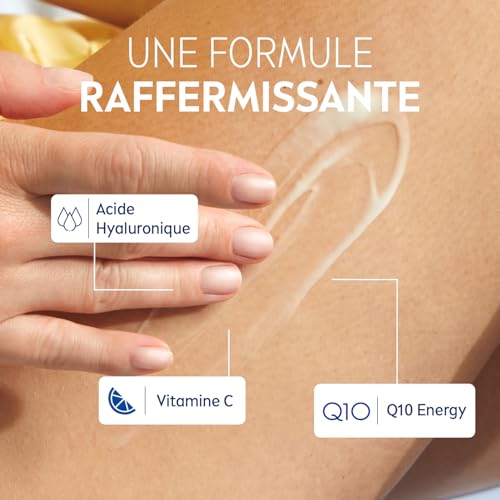 Sérum Lait Corps Revitalisant Fermeté Q10 Nivea Le Tube De 200ml - vue 4