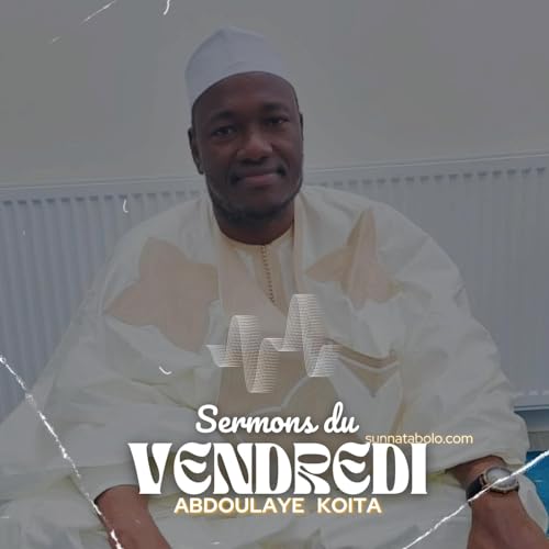 Sermons Du Vendredi cover art