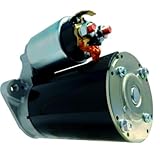 MD001555 Starter Motor abulollry Fit for Mitsubishi Engine 12V