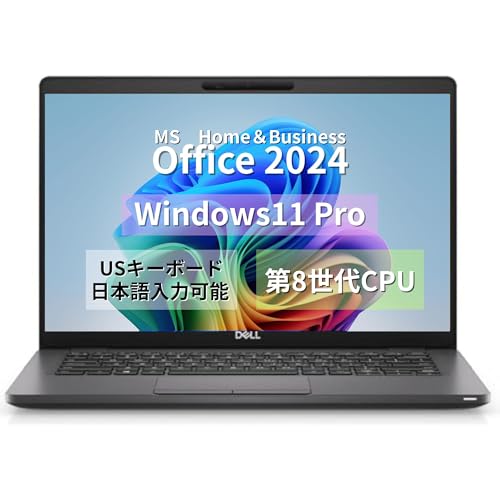 �y�����ςݕi�z�yMS Office H&B 2024�zWin11 Pro /13.3�^ �m�[�gPC �m�[�g�p�\�R�� �f�� 5300 /Core i5-8265U / Web�J����/wajun��wifi/Bluetooth/8GB /256GB SSD