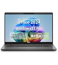 Amazon.co.jp: 【整備済み品】【MS Office H&B 2024】Win11 Pro /13.3