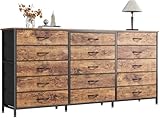 Huuger 63 Inch Long Dresser...