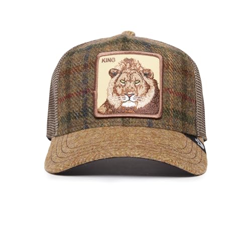 Image of Goorin Bros. Luxury Moon Collection Trucker Hat for Men and Women