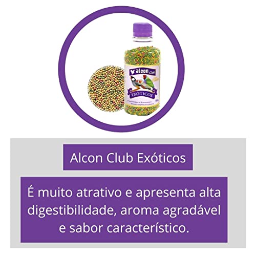 ALCON CLUB EXOTICOS 150GR
