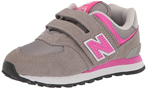 Image of New Balance Kids 574 Core Hook and Loop Sneaker | Casual Shoes