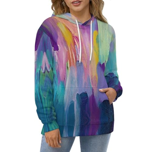 Sweat à capuche grande taille S-6XL pour un style hip hop unique