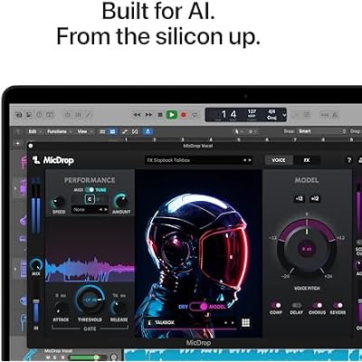 Apple MacBook Pro Laptop with M5 Pro, 15core CPU, 16core GPU: 14.2-inch Display with Nano-Texture Glass, 24GB Memory, 1TB SSD; Space Black
