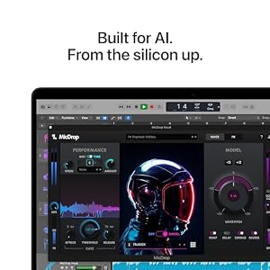 Apple MacBook Pro with M5 Max, 18‑core CPU, 40‑core GPU: Standard 14.2-inch Display, 128GB Memory, 2TB SSD; Space Black — photo 4 of 6