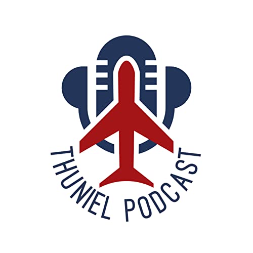 Thuniel's Podcast Podcast Por McDonield's Podcast arte de portada