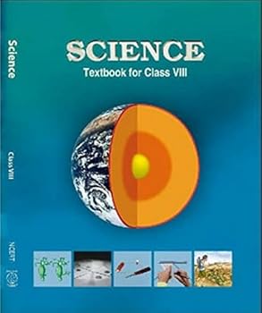 Paperback Science - Textbook For Class VIII PB Book