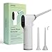 Electronic Vacuum Tonsil Stone Remover with LED Guidance Light - Hassle-Free Instant Suction - Tonsil Stone Removal Kit - Patent Pending