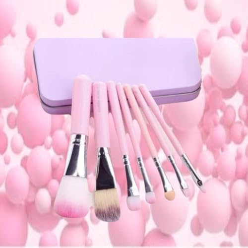 Image of MKSL Beauty Eyeshadow Palette With Brush Set Combo Kit Of The Nude Eyeshadow (18 Shades In 1) Matte Absolute Spotlight Eye Shadow Palette, Smokin Glam,