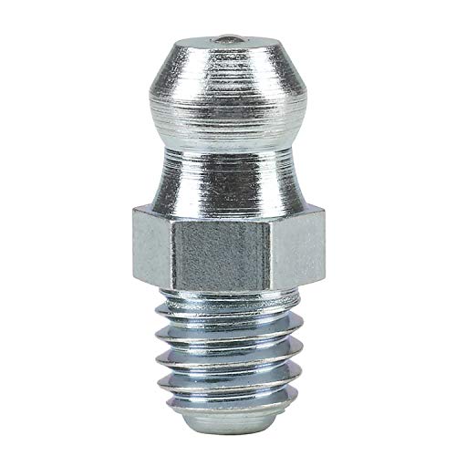 Image of PRESSOL 15209 Cone Head (Hydraulic) Grease Nipple 90º Angle H3 Thread Size M8 x 1