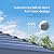 Metal Carport 10'x20'x8.8' Ft Heavy Duty Grey Galvanized Steel Roof Multi-Use Shelter Canopy with Metal Frame, Prefab Carport Garage for Cars, Boats, and Tractors