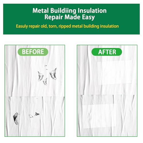CRMCC Vapor Barrier Tape 4