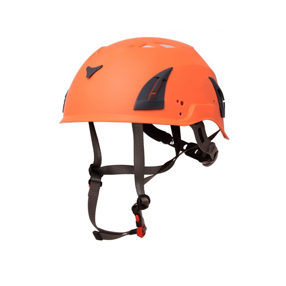 KRATOS SAFETY - Casque de sécurité Fox - Coloris Orange - KRATOS SAFETY - 119-HP1020000O