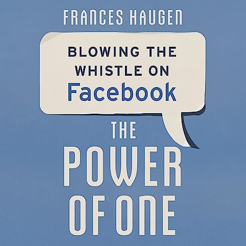 The Power of One by Frances Haugen episode artwork