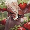 Strawberry Cow in the Forest Women Short Sarongs Beach Wrap Chiffon Swimsuit Cover Up and Sheer Bikini Tie Skirts #5