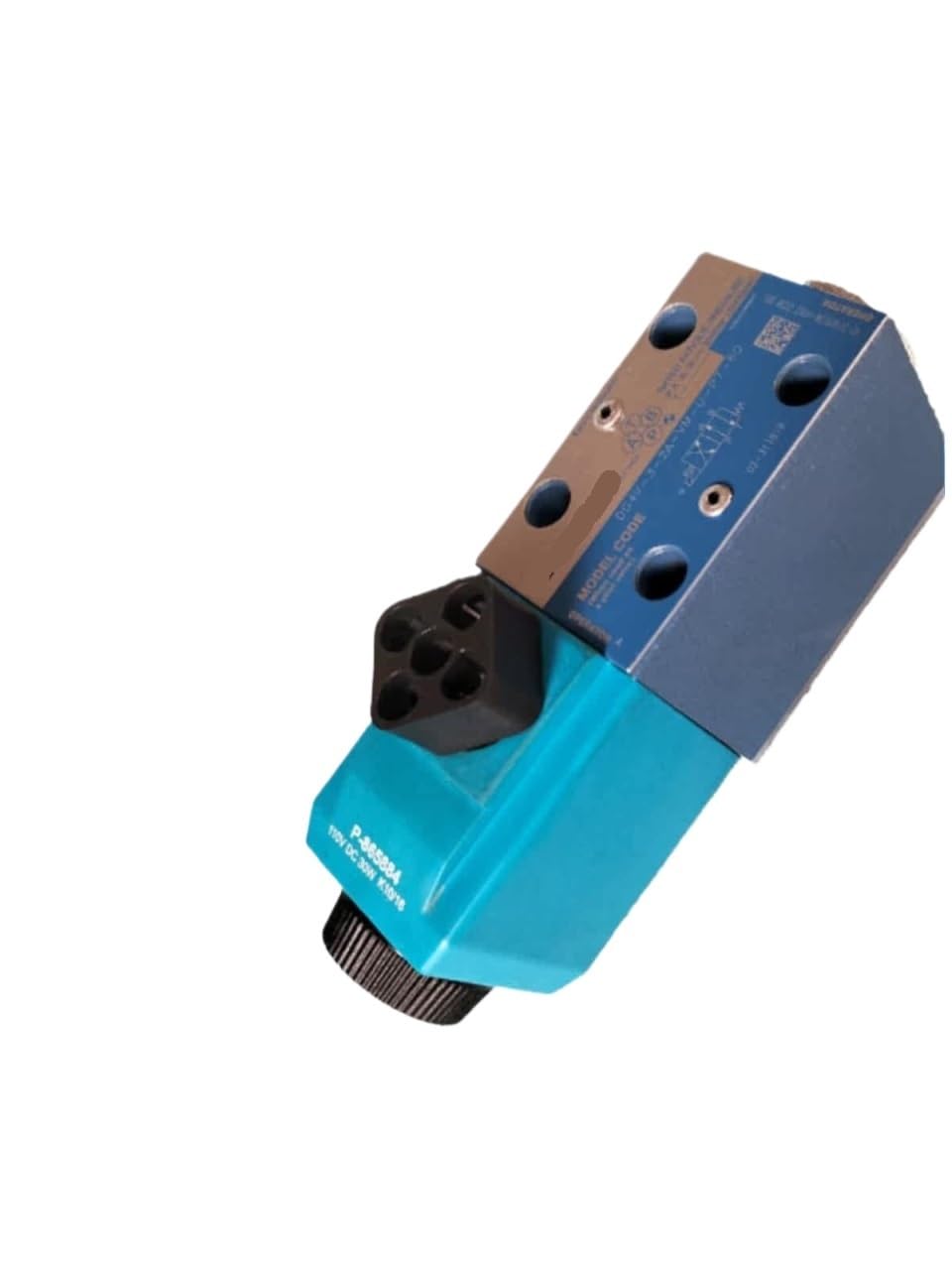 Iznidugk One Color Dg4v-3-2A-Vm-U-P7-60 Electromagnetic Valve 1Pcs