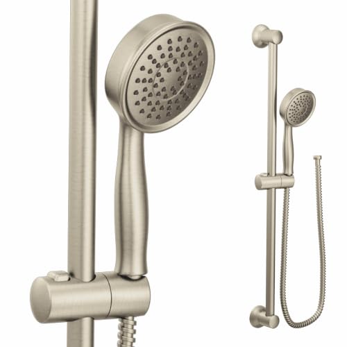 Moen 3668EPBN Handshower, Brushed Nickel - image 1