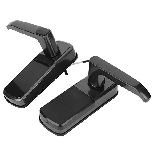 Serrure porte électronique connectée Bluetooth application smartphone pour maison connectée