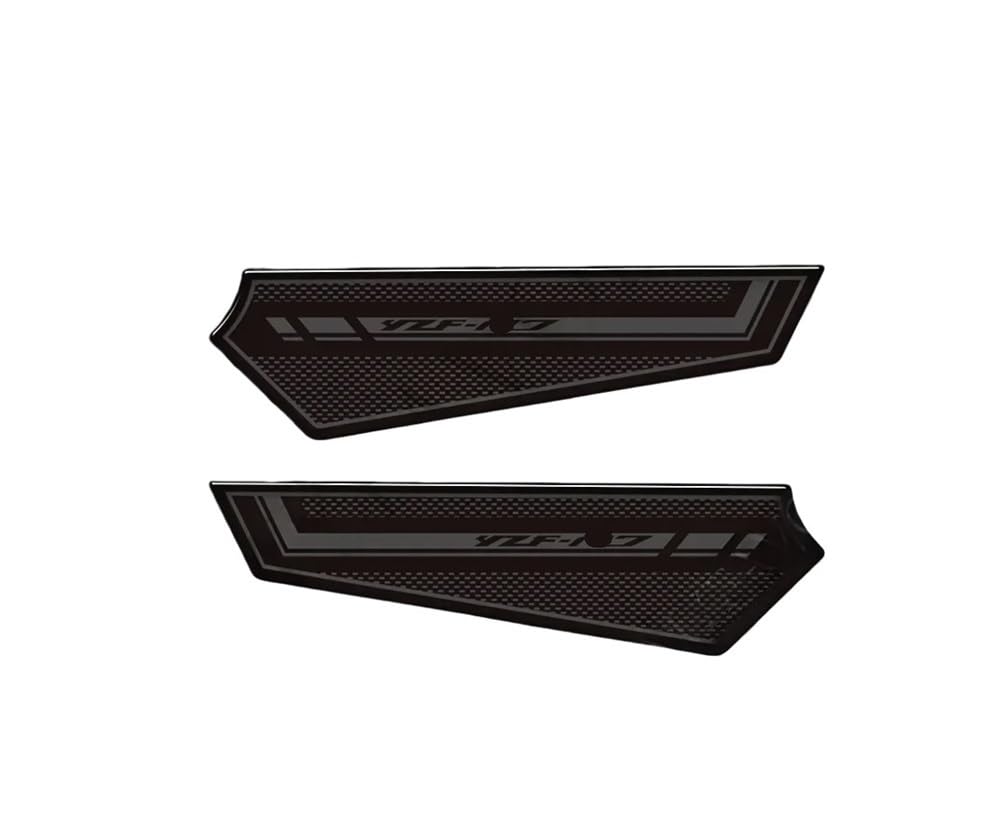 Autocollants réservoir YZF-R7 kit protection anti-rayures essence 2022