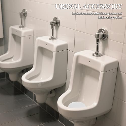 Tapón de urinario protector contra salpicaduras de 13 cm 6