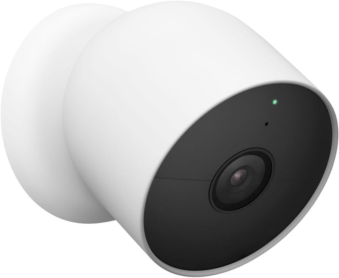 Google Nest Cam (Outdoor or Indoor, Battery)