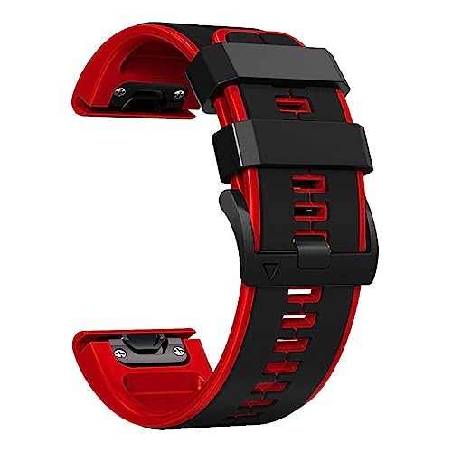 [JUSUTEK] vV GARMINp VJQrvoh X}[gEHb` QuickFit 22mm/26mm AEghAX^Cvoh Fc t ʋCX}[gEHb`oh xg rvoh xg for GARMIN