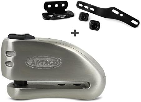 Disc brake lock Yamaha MT-09 13-16 Artago 32 + Mounting kit K203